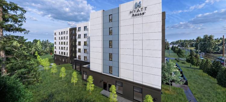 凯悦嘉寓桑德湾(Hyatt House Thunder Bay)图片