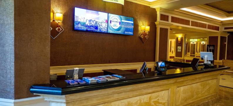 黄金斯特里科娱乐场酒店(Gold Strike Casino Resort)图片