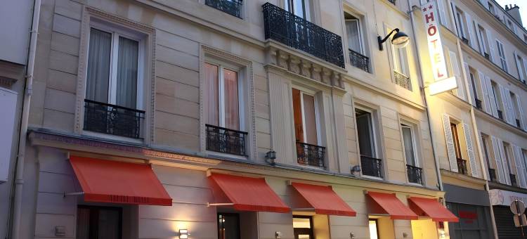 小酒店(Little Hotel)图片