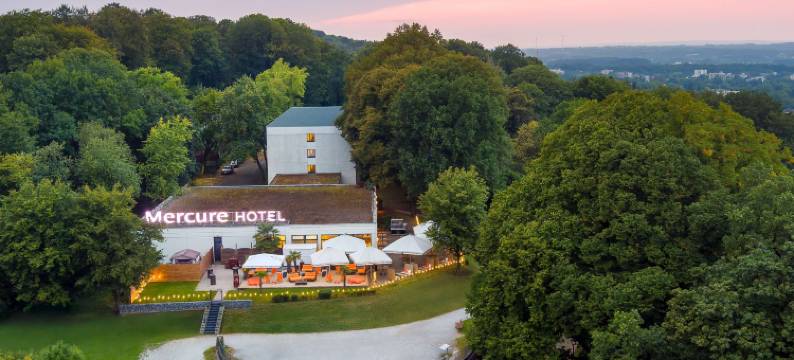 比勒费尔德约翰尼斯山Sunday酒店(Sunday Hotel Bielefeld Johannisberg)图片
