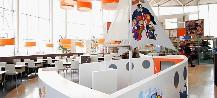 巴赛隆纳港 AS 酒店(As Porta de Barcelona)图片