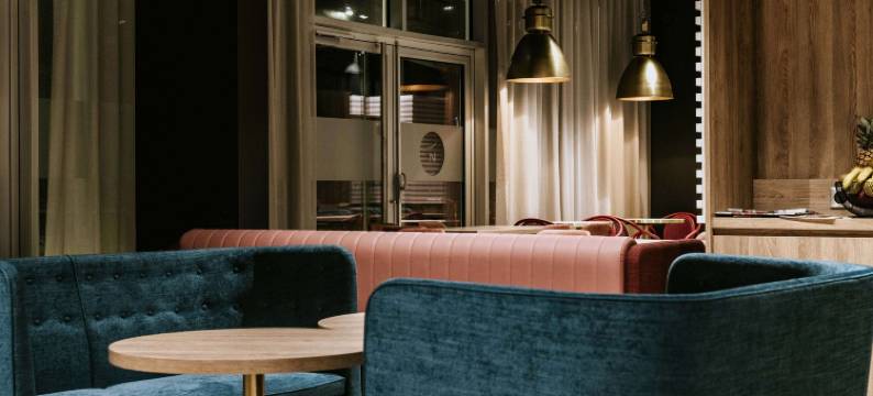 诺富特昂热中央火车站酒店(Novotel Angers Centre Gare)图片