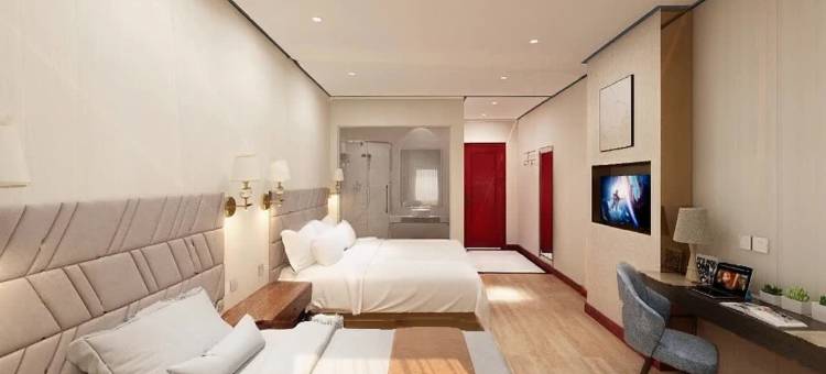 武汉锦汉商务酒店图片