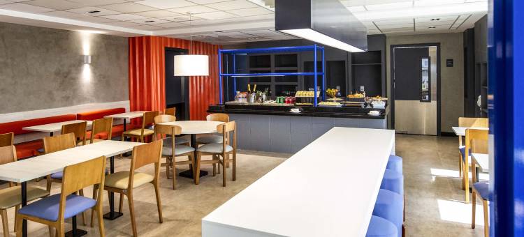 累西腓热博阿陶宜必思快捷酒店(Ibis Budget Recife Jaboatão)图片