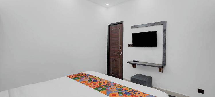 Fabhotel 雅特里尼瓦斯(Fabhotel Yatri Nivas)图片