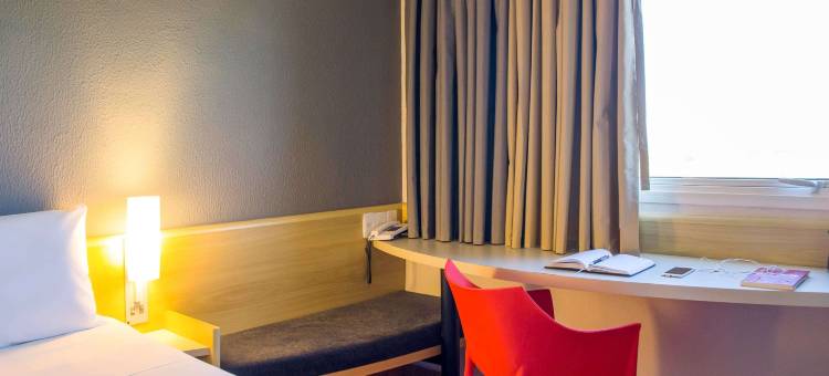 宜必思阿拉萨图巴酒店(Ibis Aracatuba)图片