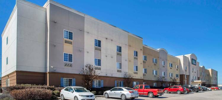 美国长住酒店-休斯顿-IAH机场(Extended Stay America Suites - Houston - IAH Airport)图片