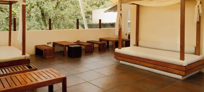 米西翁格兰德瓦勒德布拉沃酒店(Hotel Misión Grand Valle de Bravo)图片