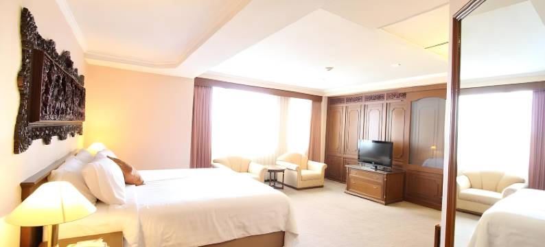 玛琅丽晶花园酒店(Regent's Park Hotel at Kayutangan Malang)图片