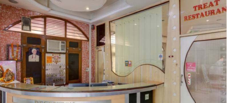 占西亚特里克酒店(Hotel Yatrik)图片