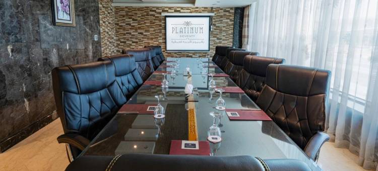 Platinum Seventy Serviced Apartments图片