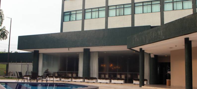 马瑙斯德舒适酒店(Comfort Hotel Manaus)图片