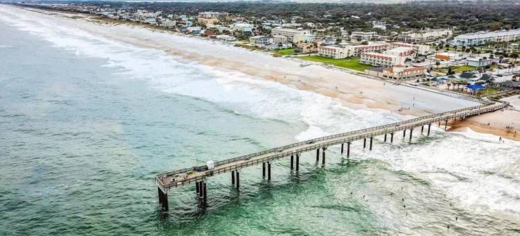 圣奥古斯丁奥特莱斯凯艺酒店(Quality Inn St Augustine Outlet Mall)图片