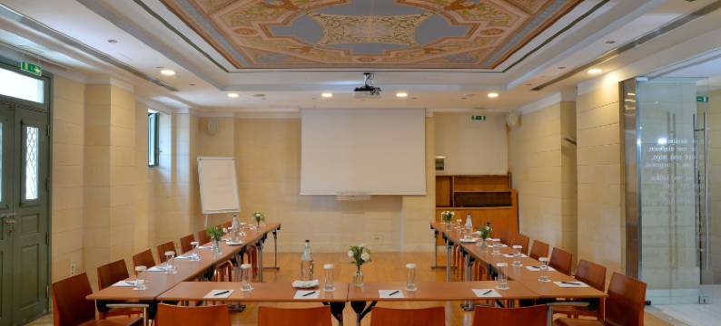 雅典娜神庙波江座豪华酒店(Athenaeum Eridanus Luxury Hotel)图片