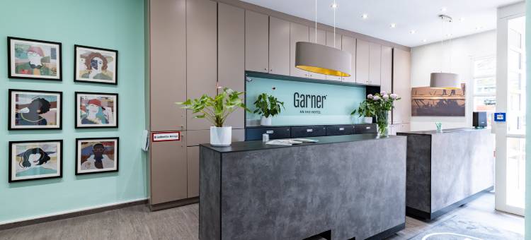 Garner Hotel Friedrichshafen图片