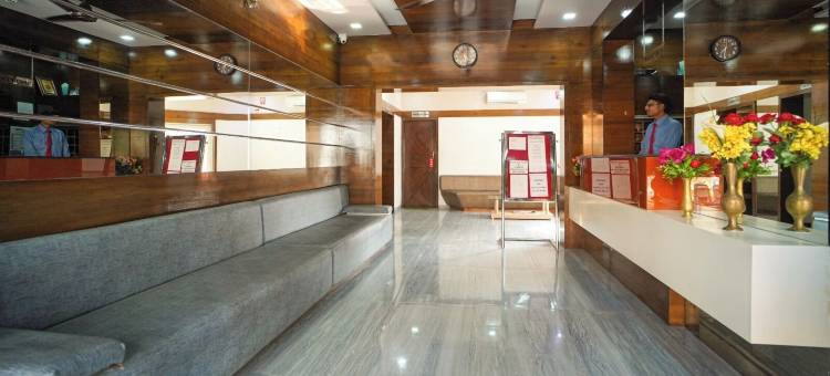 萨姆拉酒店(Hotel Samrat)图片