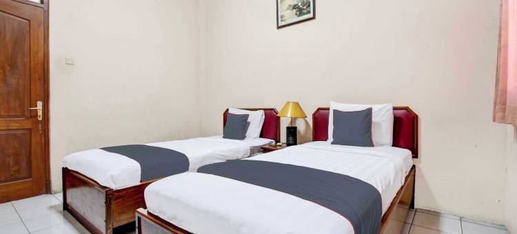 OYO 95023 阿拉曼达加鲁特酒店(OYO 95023 Hotel Alamanda Garut)图片