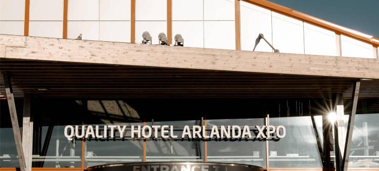 阿兰达 XPO 品质酒店(Quality Hotel Arlanda Xpo)图片