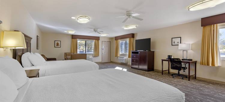 边疆贝斯特韦斯特汽车旅馆(Best Western  Frontier Motel)图片