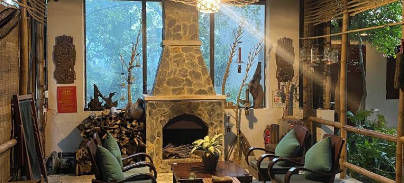 呼啦家庭旅馆(Nha lua homestay)图片