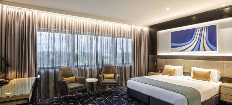 悉尼利物浦美居酒店(Mercure Sydney Liverpool)图片