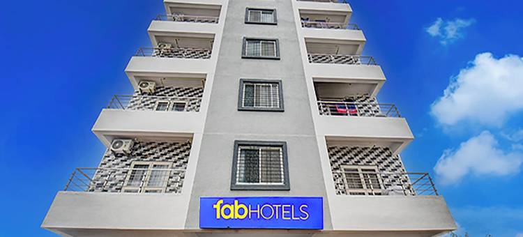 Fabhotel 隐居旅馆(Fabhotel Hide Inn)图片