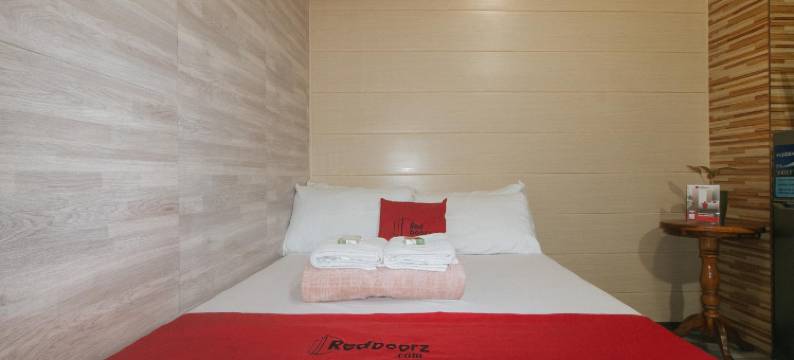 RedDoorz旅舍-法斯临时住所(RedDoorz Hostel @ Faes Transient House)图片