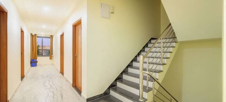 Fabhotel 阳光公寓 I(FabHotel Sunshine Residency I)图片