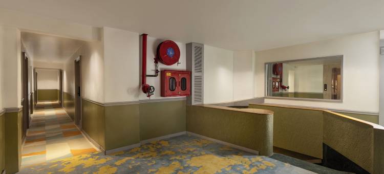 asar Capoors 酒店 Hazratganj(Orion Hotels 提供)(ASAR CAPOOR Hotel)图片