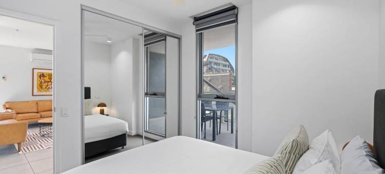 菲茨罗伊区域公寓(District Apartments Fitzroy)图片