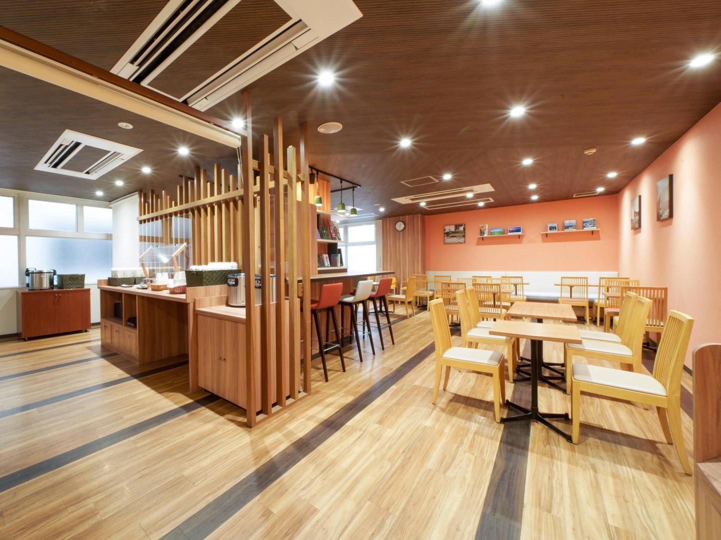 Comfort Hotel Kumamoto ShinshigaiOver view