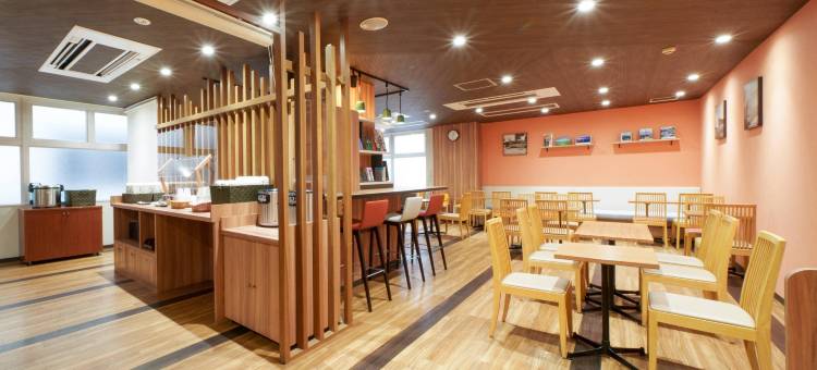 熊本新市街舒适酒店(Comfort Hotel Kumamoto Shinshigai)图片