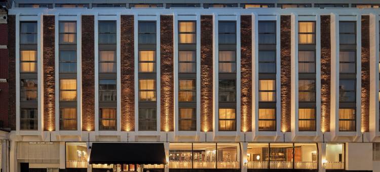 伦敦Kensington库拉臻品之选酒店(The Cura Hotel Kensington, London, a Tribute Portfolio Hotel)图片