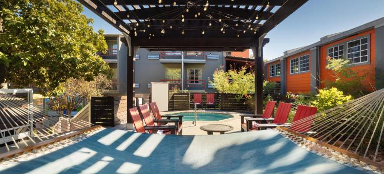 Aiden by Best Western @ Austin City Hotel图片