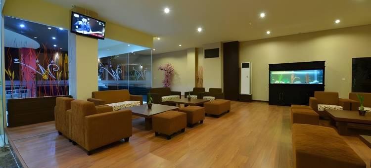 肯达利慧素酒店(Wixel Hotel Kendari)图片