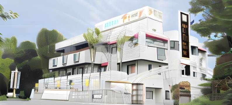 美好酒店-六甲北一番地(Hotel Fine Rokko Kita Ichibanchi)图片