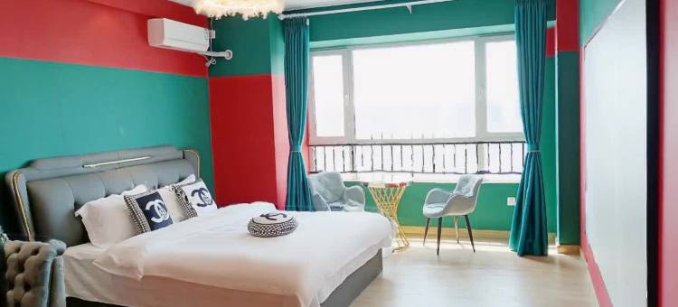 尚品甄选私定精品民宿(山姆会员商店长白南地铁站店)图片