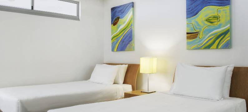 马卢奇多诗铂高级服务公寓(The Sebel Maroochydore)图片