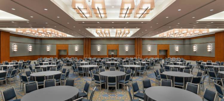 泽西市纽波特威斯汀酒店(The Westin Jersey City Newport)图片
