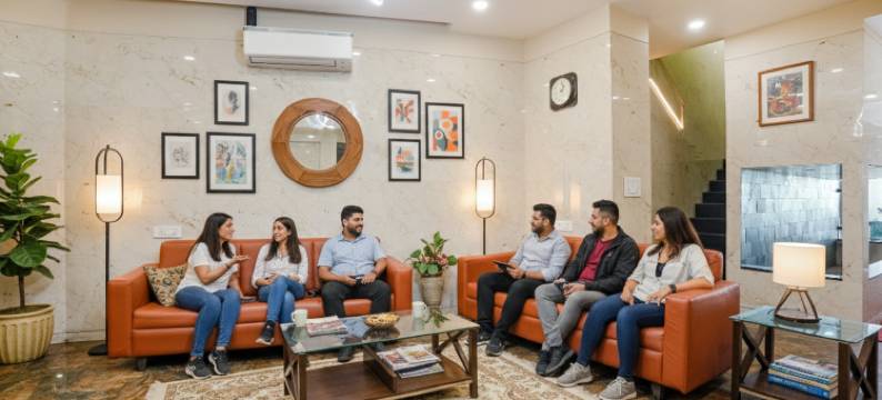 FabHotel Vertigo Suites图片