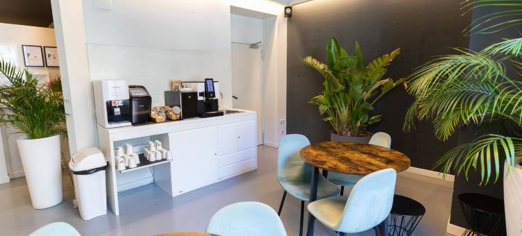 阿托查113号城市海酒店(Urbansea Atocha 113)图片