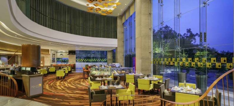 艾哈迈达巴德诺富特酒店(Novotel Ahmedabad)图片