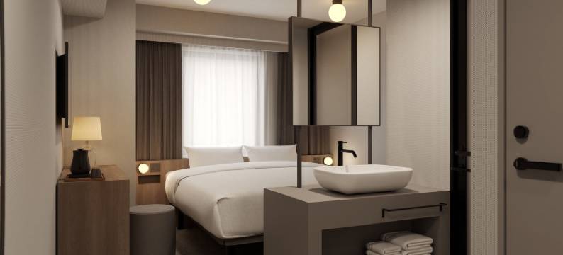 宇都宫 THE KNOT酒店(THE KNOT UTSUNOMIYA)图片