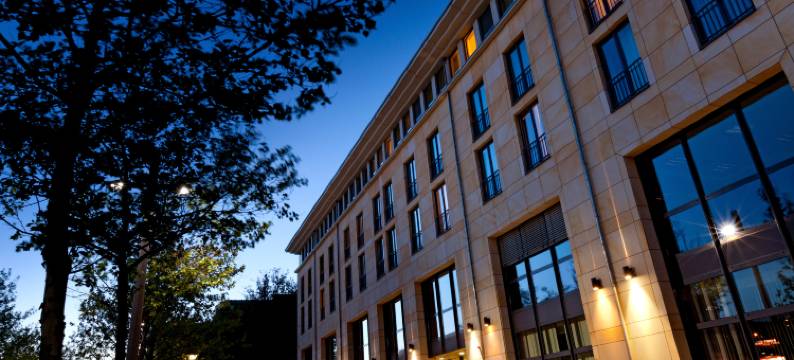 不来梅城际酒店(IntercityHotel Bremen)图片