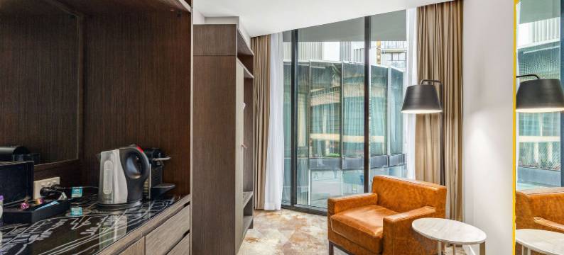 派珀斯多克兰酒店(Peppers Docklands Melbourne)图片