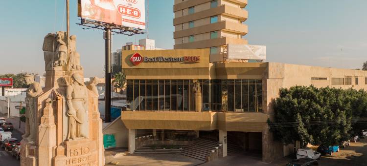 佛罗里达州广场塔贝斯特韦斯特优质酒店(Best Western Plus Plaza Florida  Tower)图片