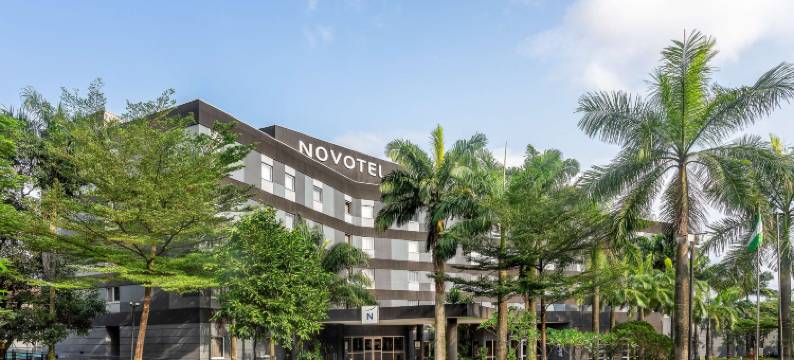 哈科特港诺富特酒店(Novotel Port Harcourt)图片
