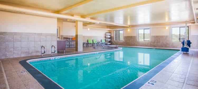 智选假日套房酒店锡达城(Holiday Inn Express & Suites Cedar City)图片