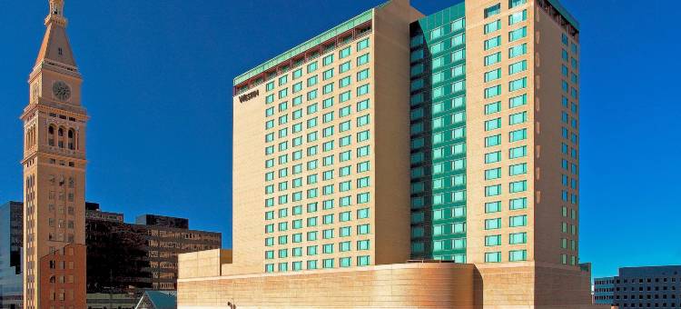丹佛市中心威斯汀酒店(The Westin Denver Downtown)图片
