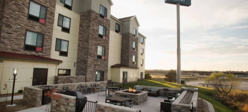 林肯北TownePlace套房酒店(TownePlace Suites Lincoln North)图片